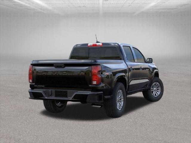 new 2025 Chevrolet Colorado car, priced at $39,502