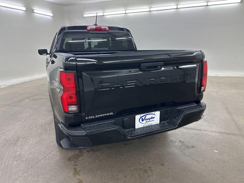 new 2025 Chevrolet Colorado car, priced at $36,002