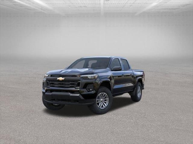 new 2025 Chevrolet Colorado car, priced at $39,502