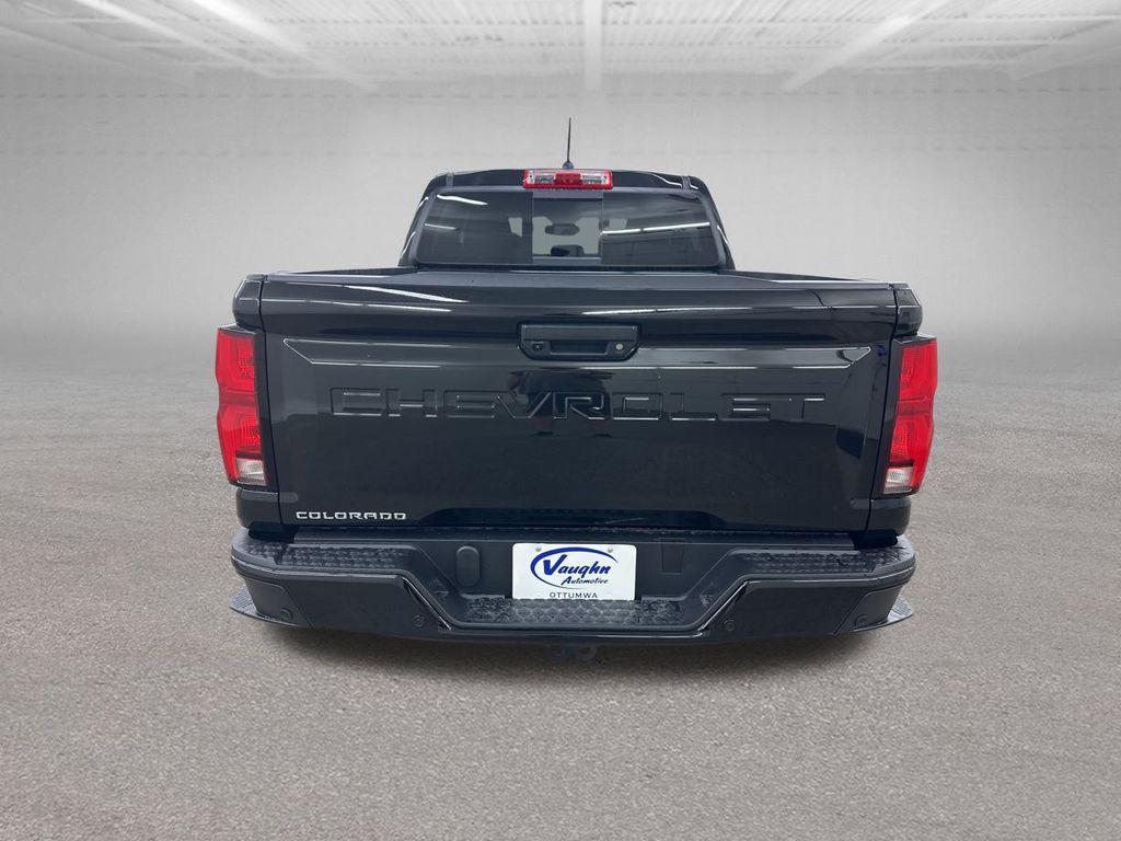 new 2025 Chevrolet Colorado car, priced at $36,002