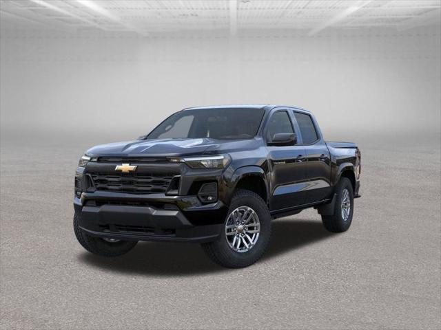 new 2025 Chevrolet Colorado car, priced at $39,502