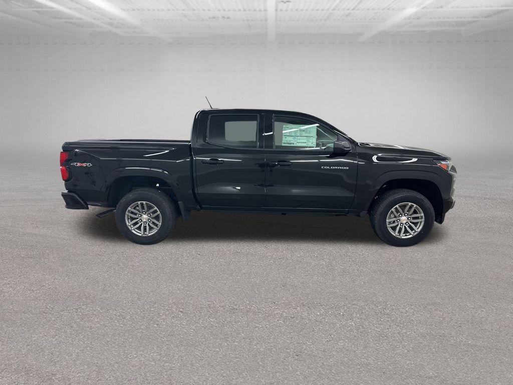 new 2025 Chevrolet Colorado car, priced at $36,002
