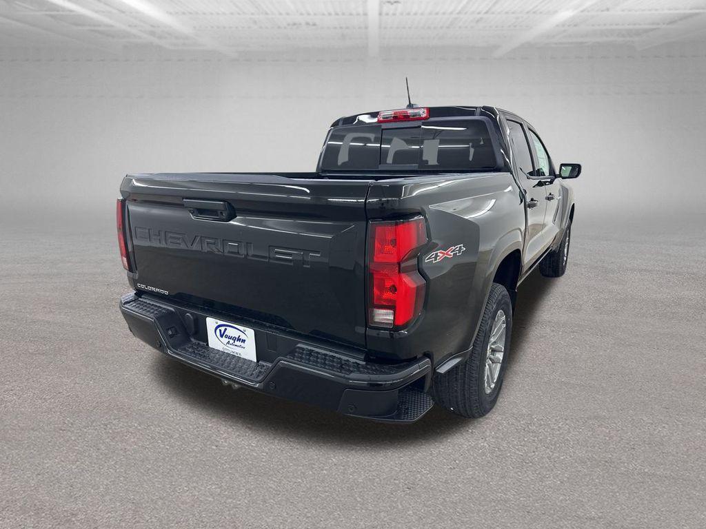 new 2025 Chevrolet Colorado car, priced at $36,002
