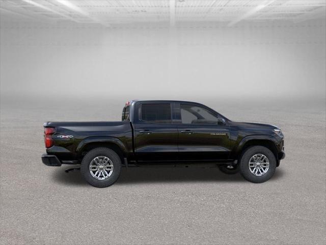 new 2025 Chevrolet Colorado car, priced at $39,502