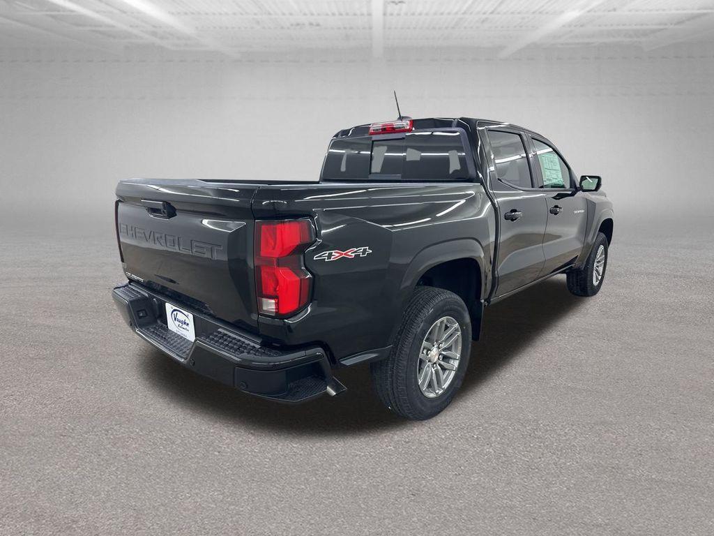 new 2025 Chevrolet Colorado car, priced at $36,002