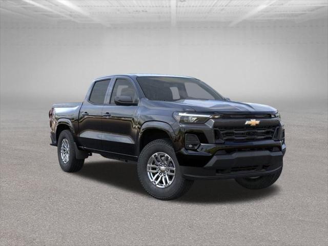 new 2025 Chevrolet Colorado car, priced at $39,502