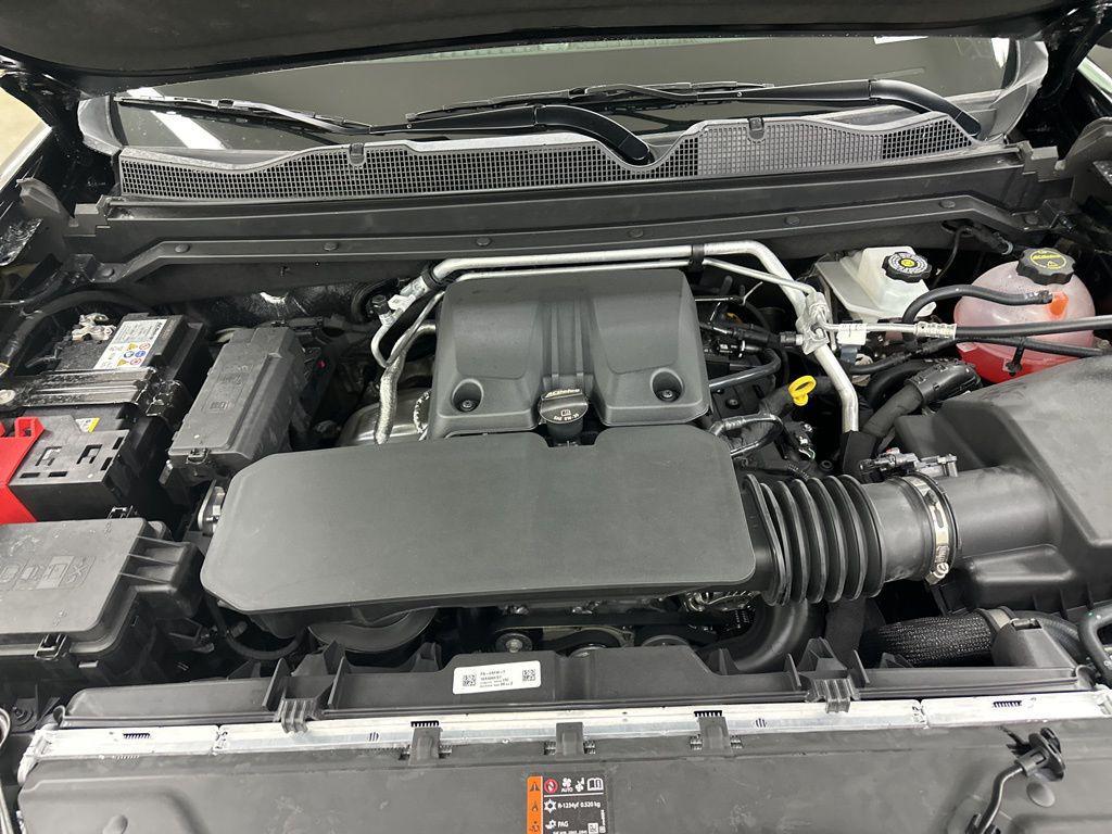 new 2025 Chevrolet Colorado car, priced at $36,002