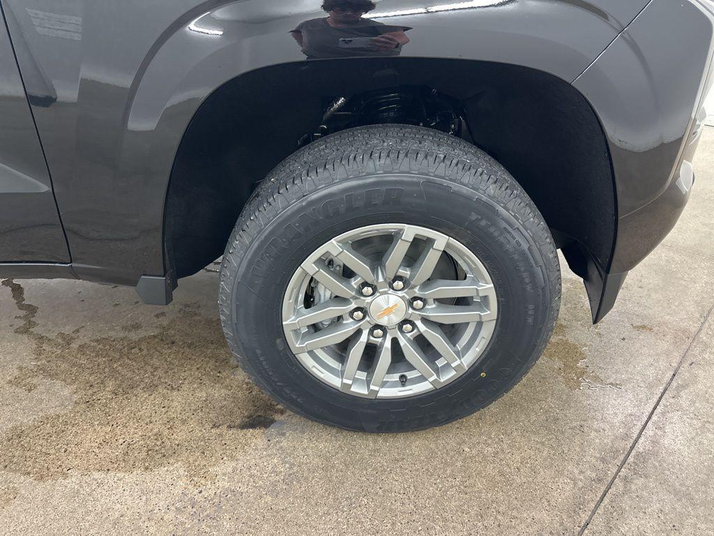 new 2025 Chevrolet Colorado car, priced at $36,002