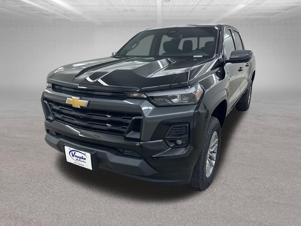 new 2025 Chevrolet Colorado car, priced at $36,002