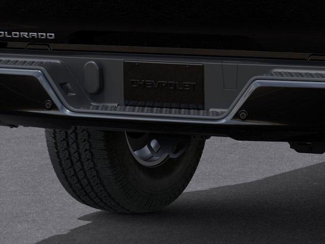 new 2025 Chevrolet Colorado car, priced at $39,502