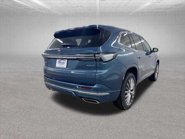 new 2025 Buick Enclave car, priced at $60,462