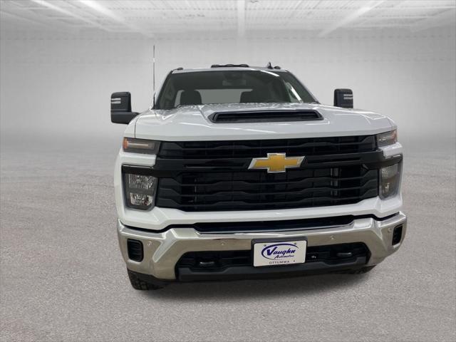 new 2025 Chevrolet Silverado 3500 car, priced at $53,735