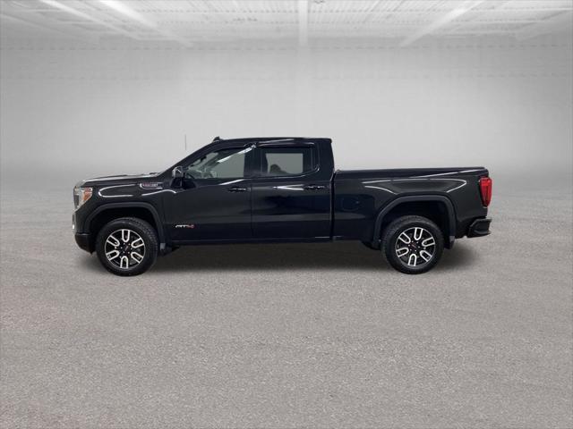 used 2020 GMC Sierra 1500 car, priced at $35,499