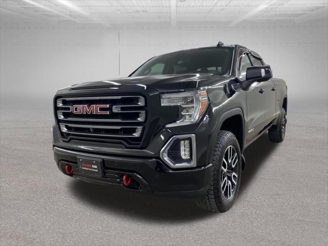 used 2020 GMC Sierra 1500 car, priced at $35,499