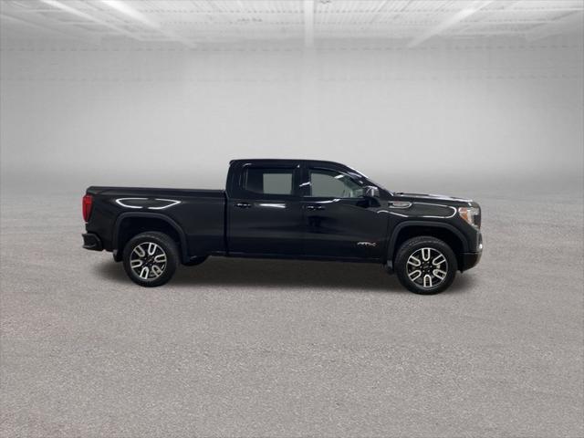 used 2020 GMC Sierra 1500 car, priced at $35,499