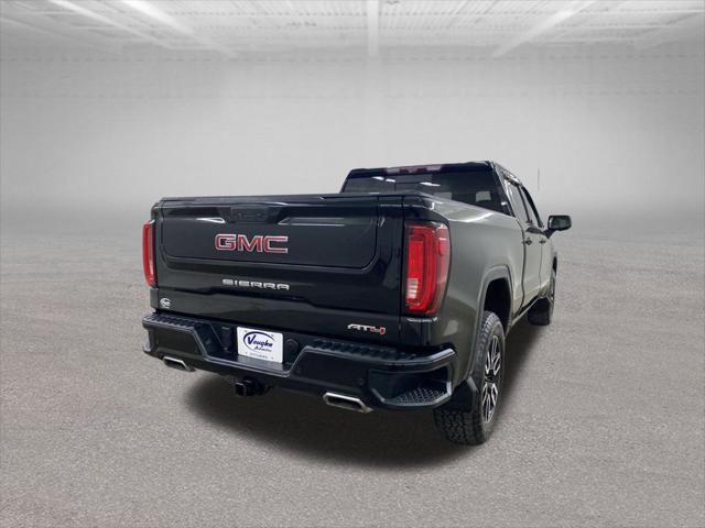 used 2020 GMC Sierra 1500 car, priced at $35,499