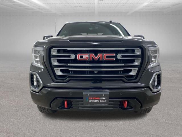 used 2020 GMC Sierra 1500 car, priced at $35,499