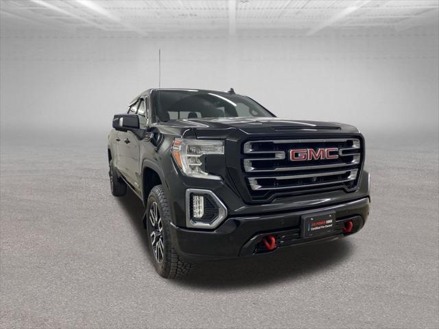 used 2020 GMC Sierra 1500 car, priced at $35,499