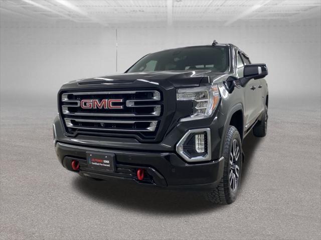 used 2020 GMC Sierra 1500 car, priced at $35,499