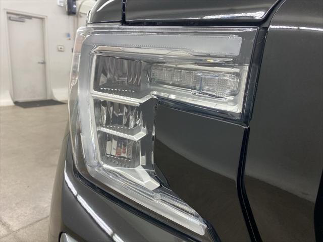 used 2020 GMC Sierra 1500 car, priced at $35,499