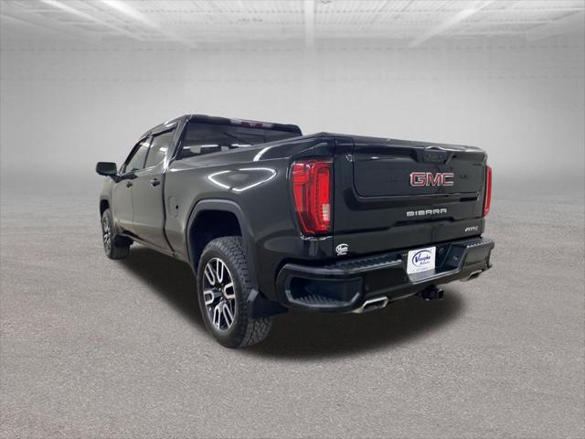 used 2020 GMC Sierra 1500 car, priced at $35,499