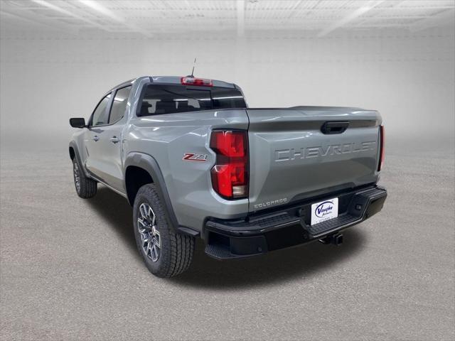 new 2024 Chevrolet Colorado car, priced at $39,839