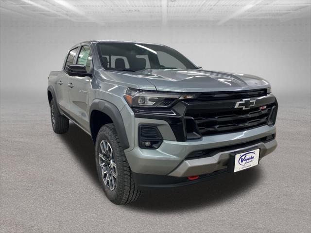 new 2024 Chevrolet Colorado car, priced at $40,639