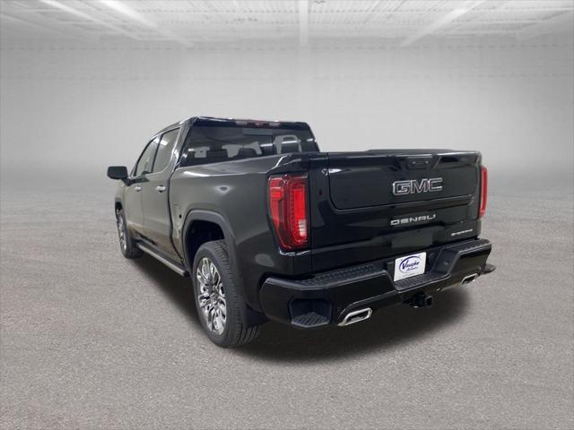 new 2025 GMC Sierra 1500 car, priced at $80,305