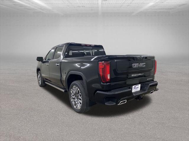 new 2025 GMC Sierra 1500 car, priced at $80,305