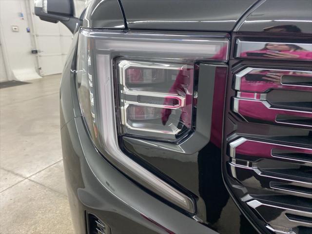 new 2025 GMC Sierra 1500 car, priced at $80,305