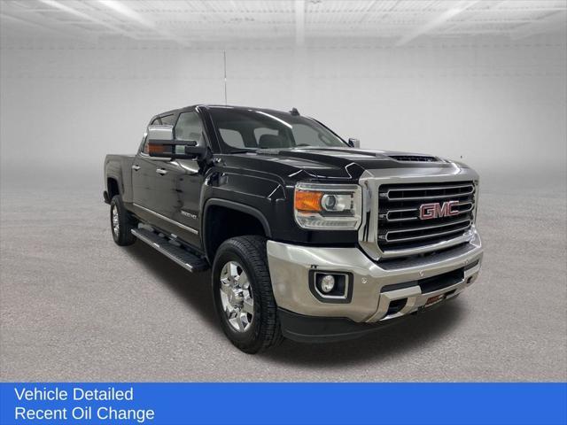 used 2019 GMC Sierra 2500 car, priced at $46,077