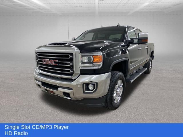 used 2019 GMC Sierra 2500 car, priced at $46,077