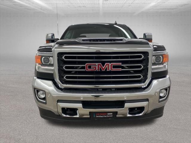 used 2019 GMC Sierra 2500 car, priced at $42,611