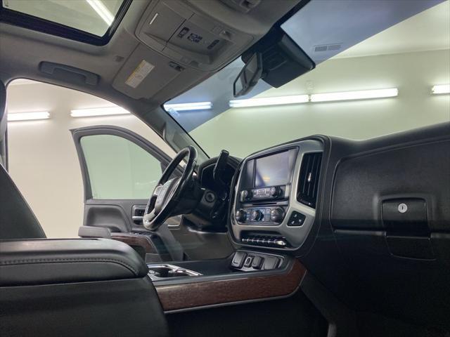 used 2019 GMC Sierra 2500 car, priced at $42,611