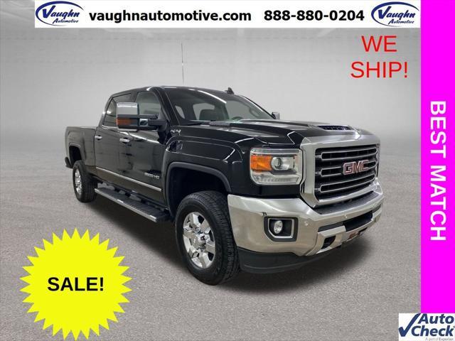 used 2019 GMC Sierra 2500 car, priced at $42,611