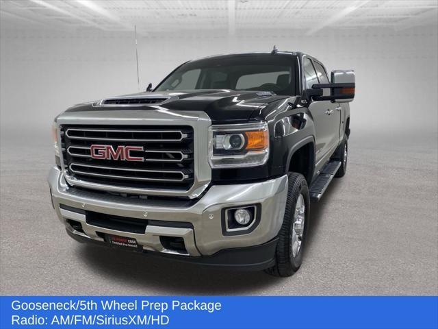 used 2019 GMC Sierra 2500 car, priced at $46,077