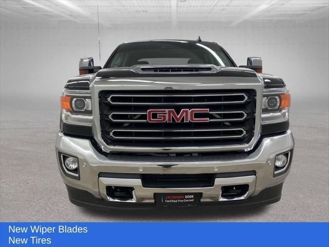 used 2019 GMC Sierra 2500 car, priced at $46,077