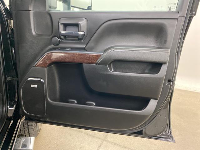 used 2019 GMC Sierra 2500 car, priced at $42,611