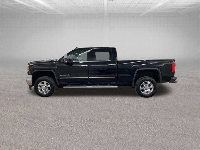 used 2019 GMC Sierra 2500 car, priced at $42,611