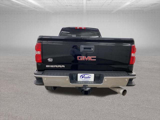 used 2019 GMC Sierra 2500 car, priced at $42,611