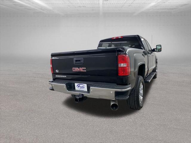 used 2019 GMC Sierra 2500 car, priced at $42,611