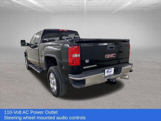 used 2019 GMC Sierra 2500 car, priced at $46,077