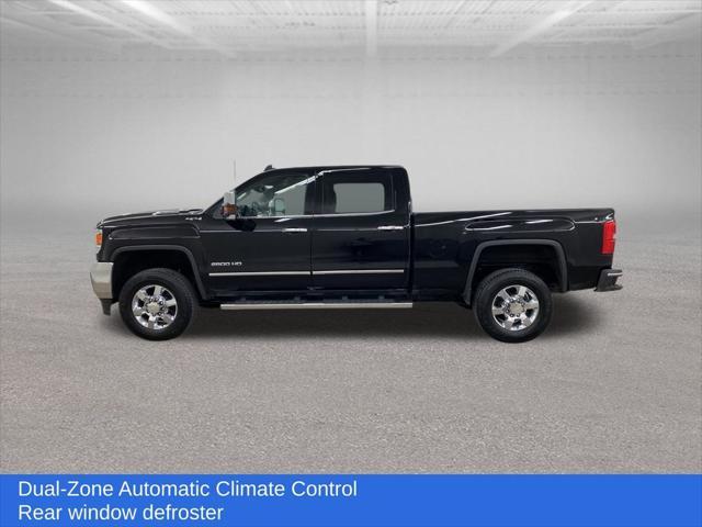 used 2019 GMC Sierra 2500 car, priced at $46,077