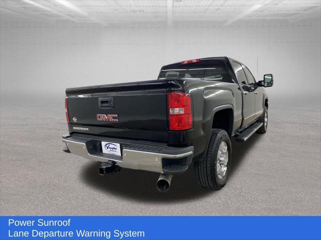 used 2019 GMC Sierra 2500 car, priced at $46,077