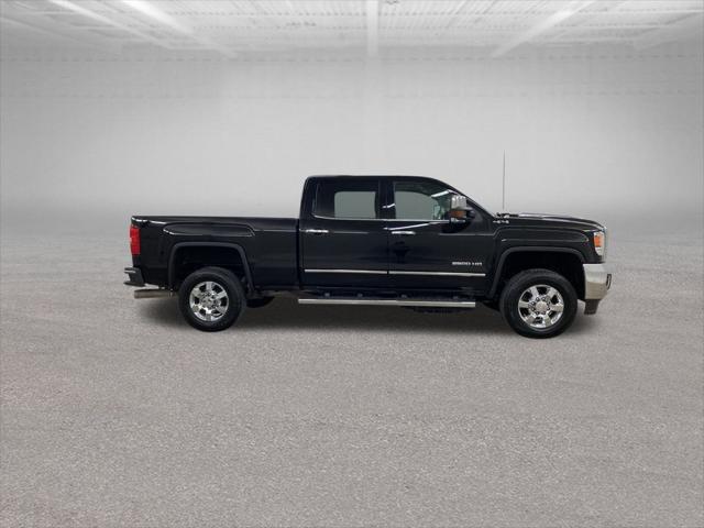 used 2019 GMC Sierra 2500 car, priced at $42,611