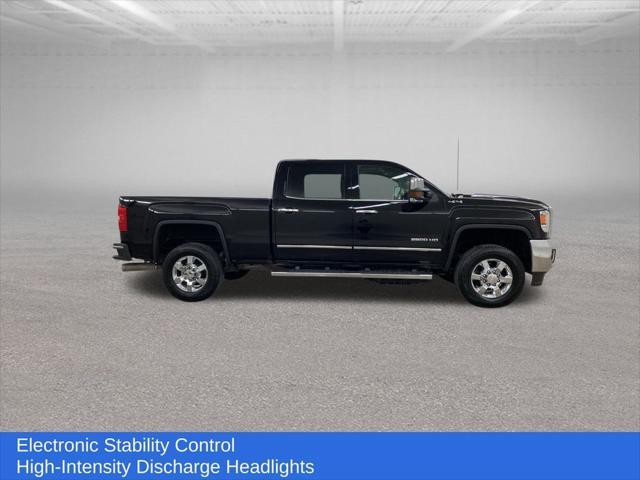 used 2019 GMC Sierra 2500 car, priced at $46,077