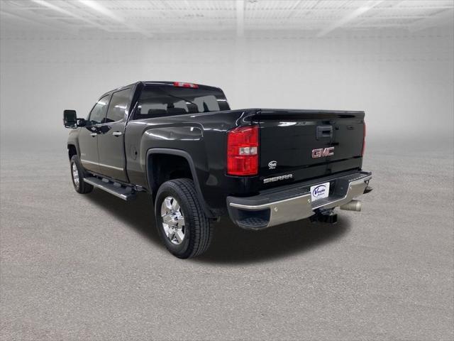 used 2019 GMC Sierra 2500 car, priced at $42,611