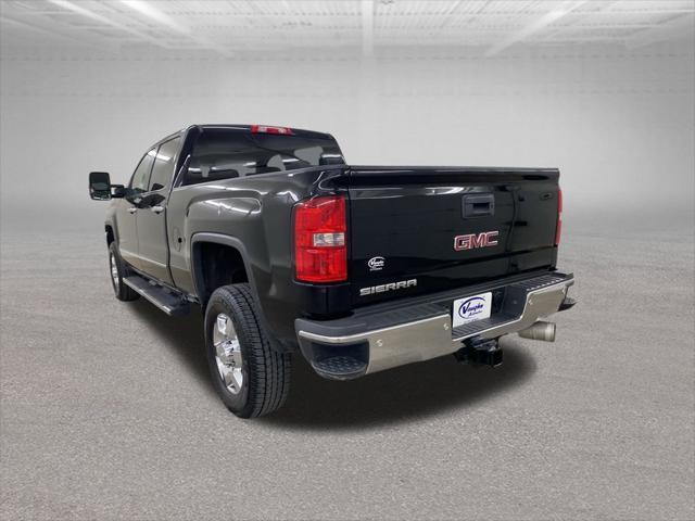used 2019 GMC Sierra 2500 car, priced at $42,611