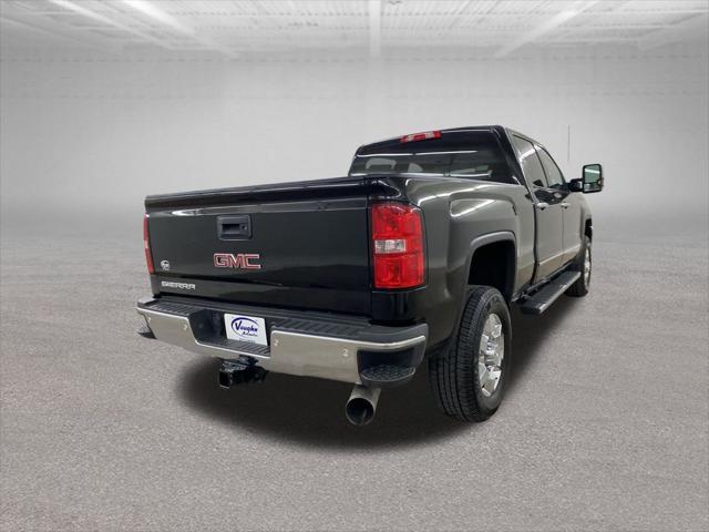 used 2019 GMC Sierra 2500 car, priced at $42,611