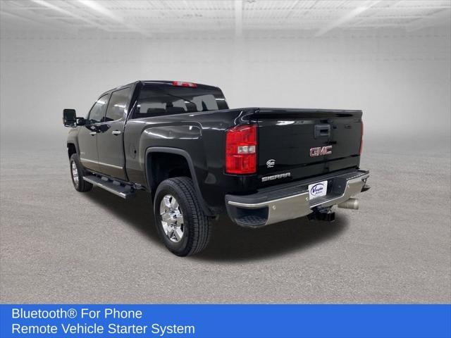 used 2019 GMC Sierra 2500 car, priced at $46,077